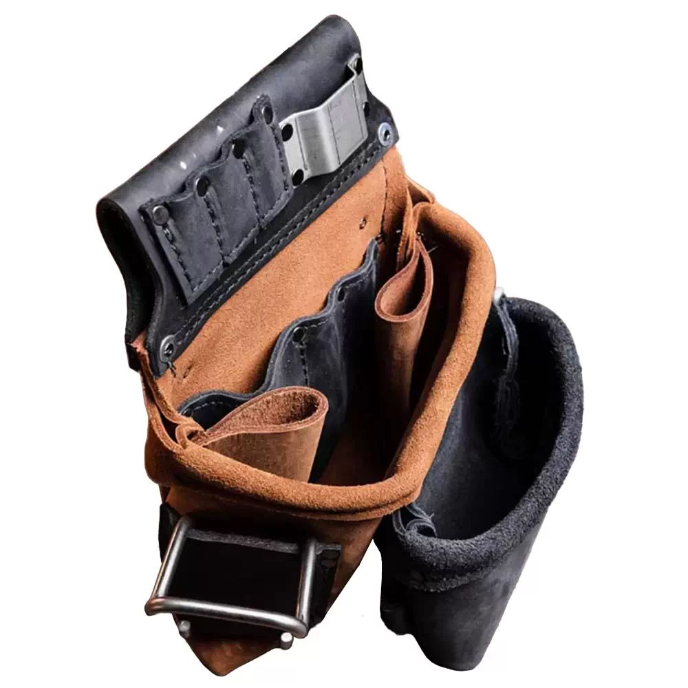 Akribis Leather R1HB MINI Right Side Bag